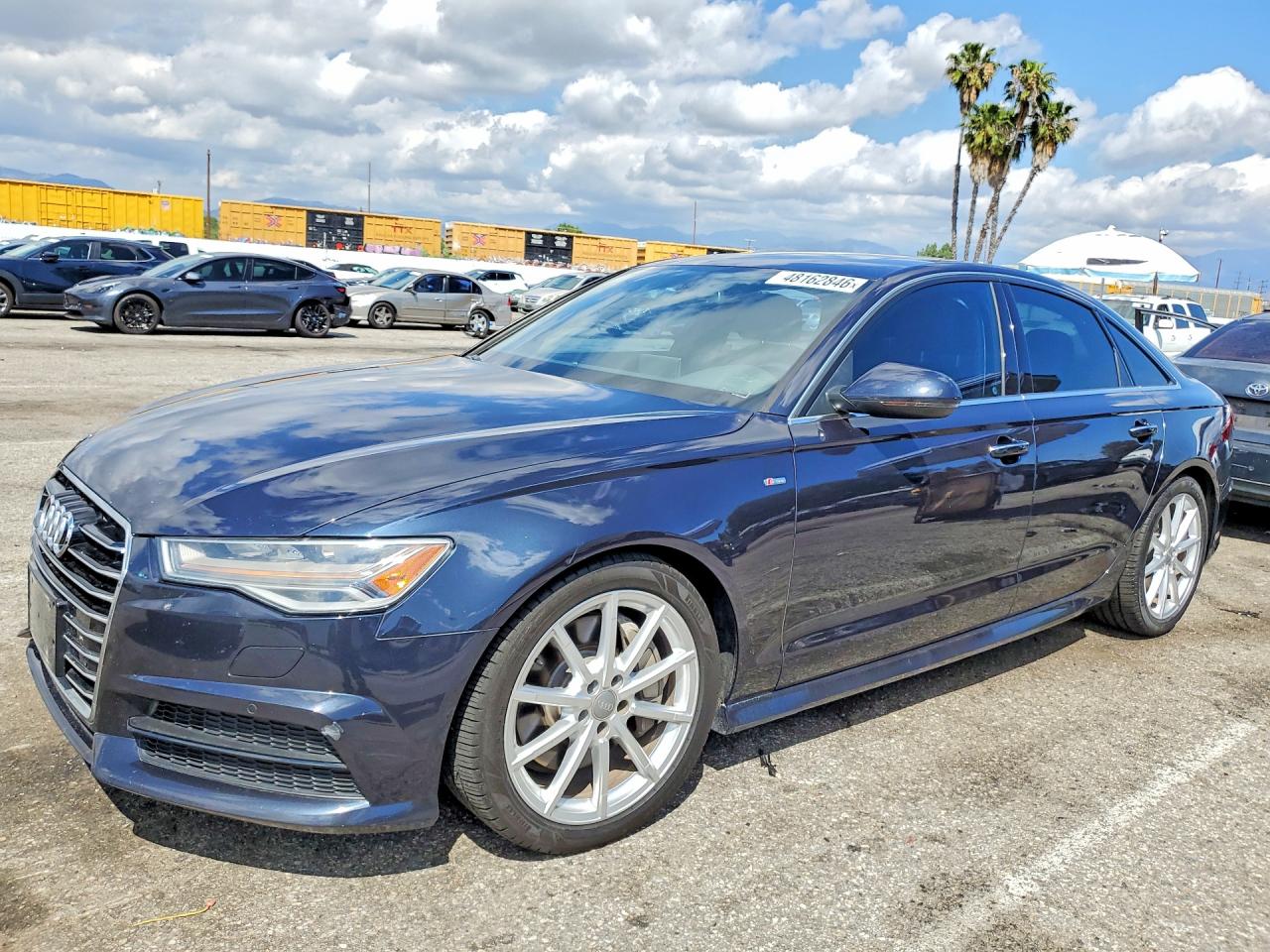 2018 Audi A6