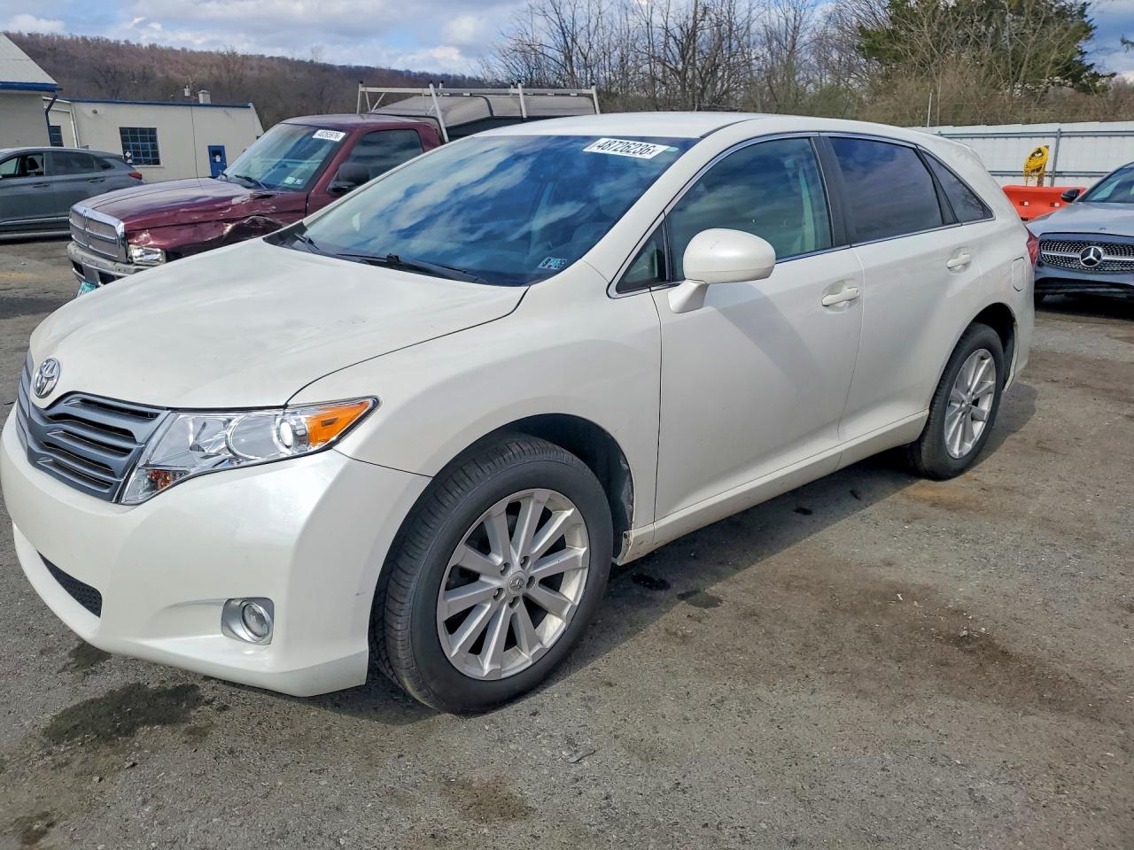 2010 Toyota Venza