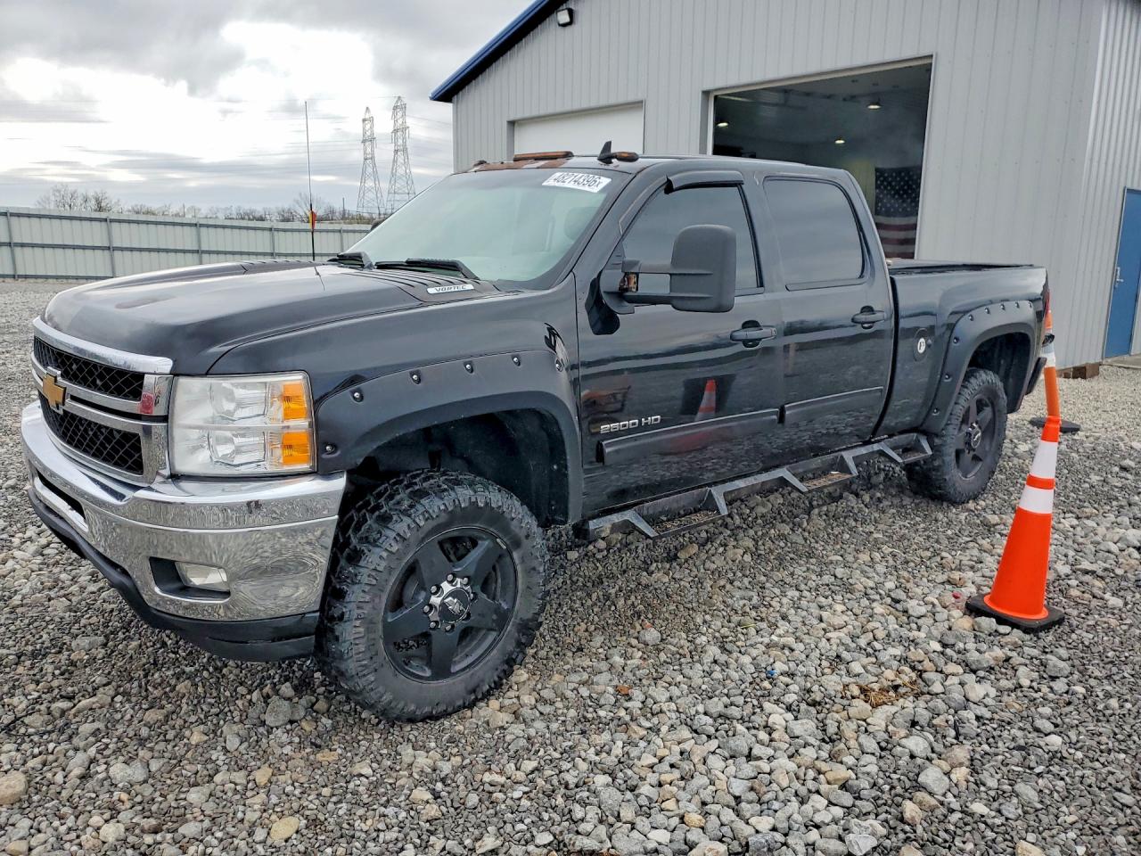 2014 Chevrolet Silverado 2500