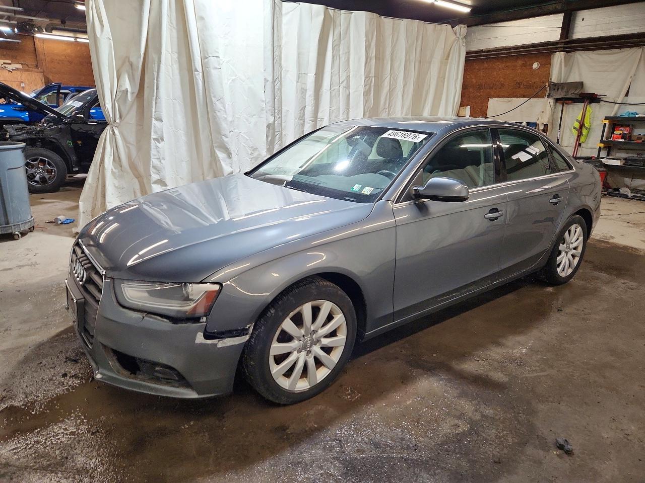 2013 Audi A4