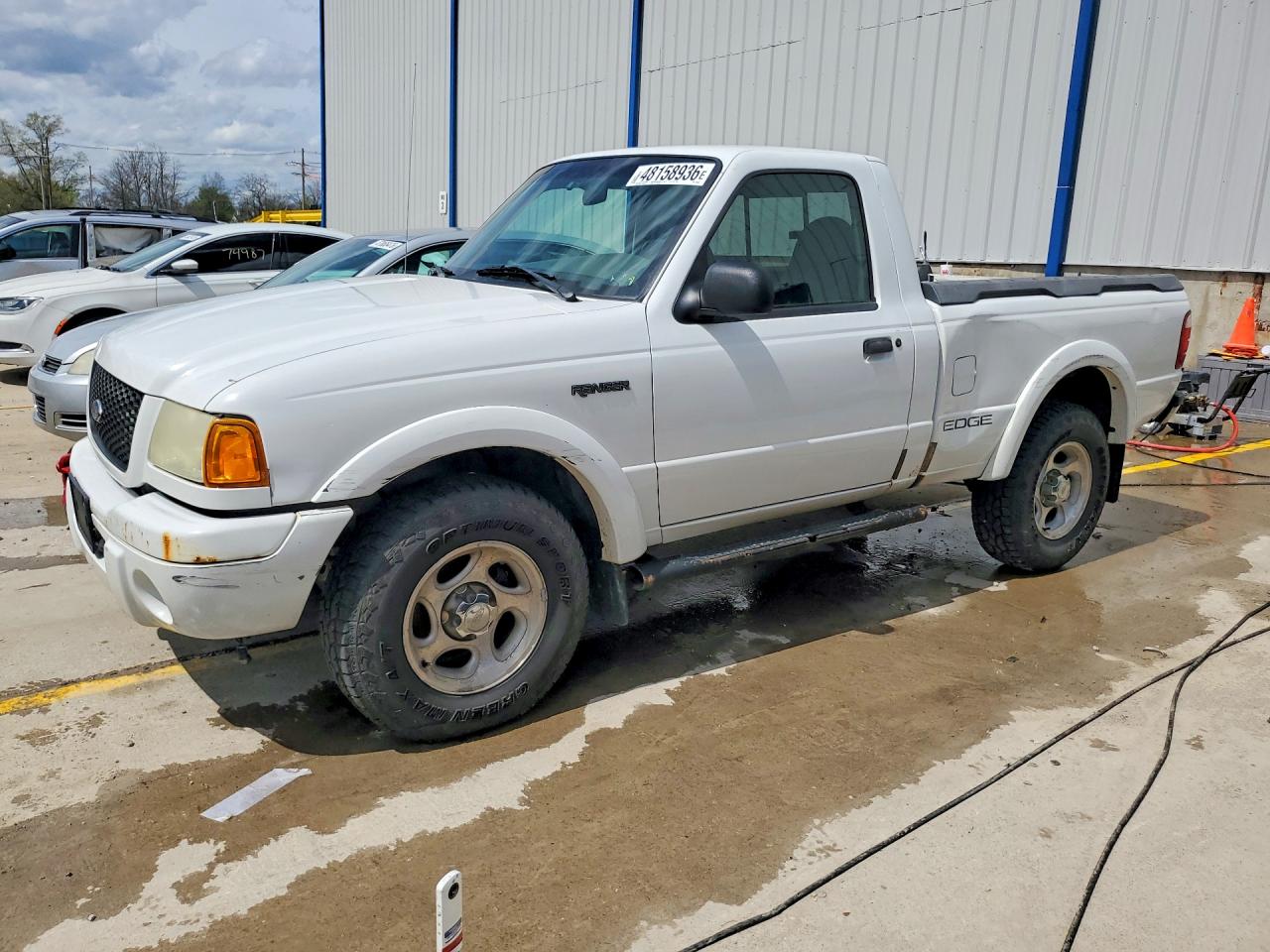 2002 Ford Ranger