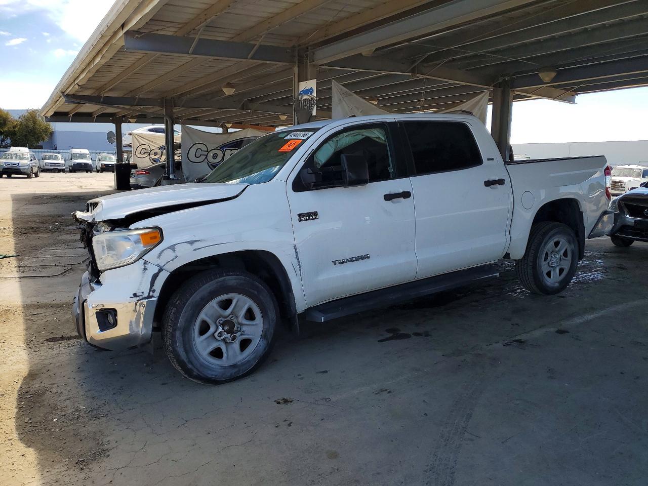 2017 Toyota Tundra