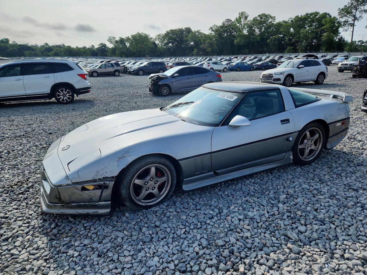 1985 Chevrolet Corvette