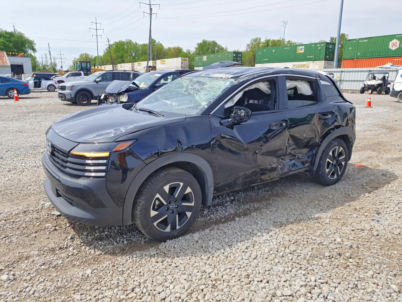 2026 Nissan Kicks