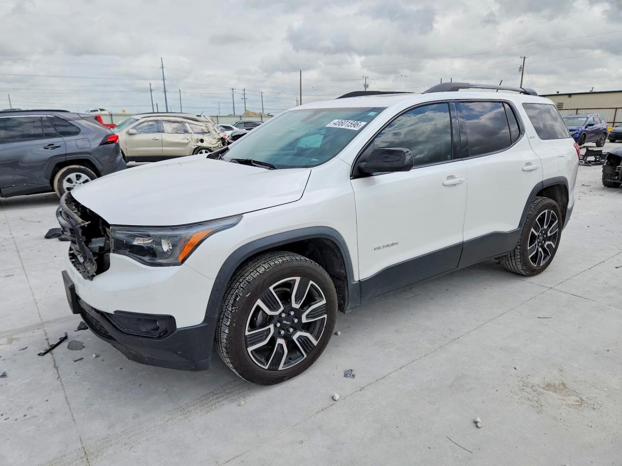 2019 GMC Acadia