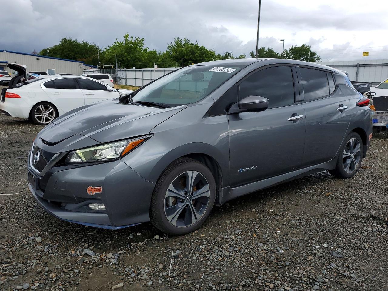 2019 Nissan Leaf