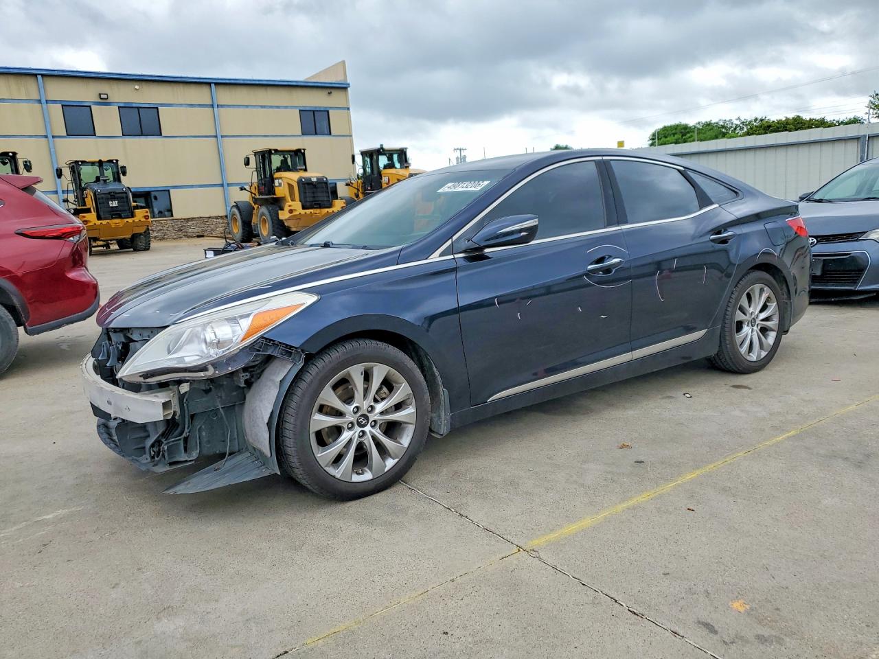 Hyundai Azera