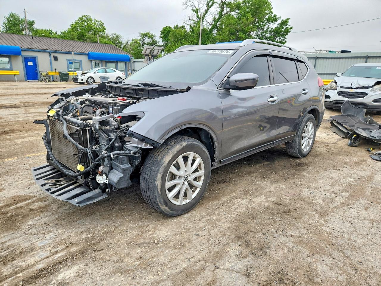 2020 Nissan Rogue