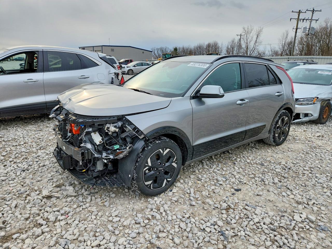2024 Kia Niro