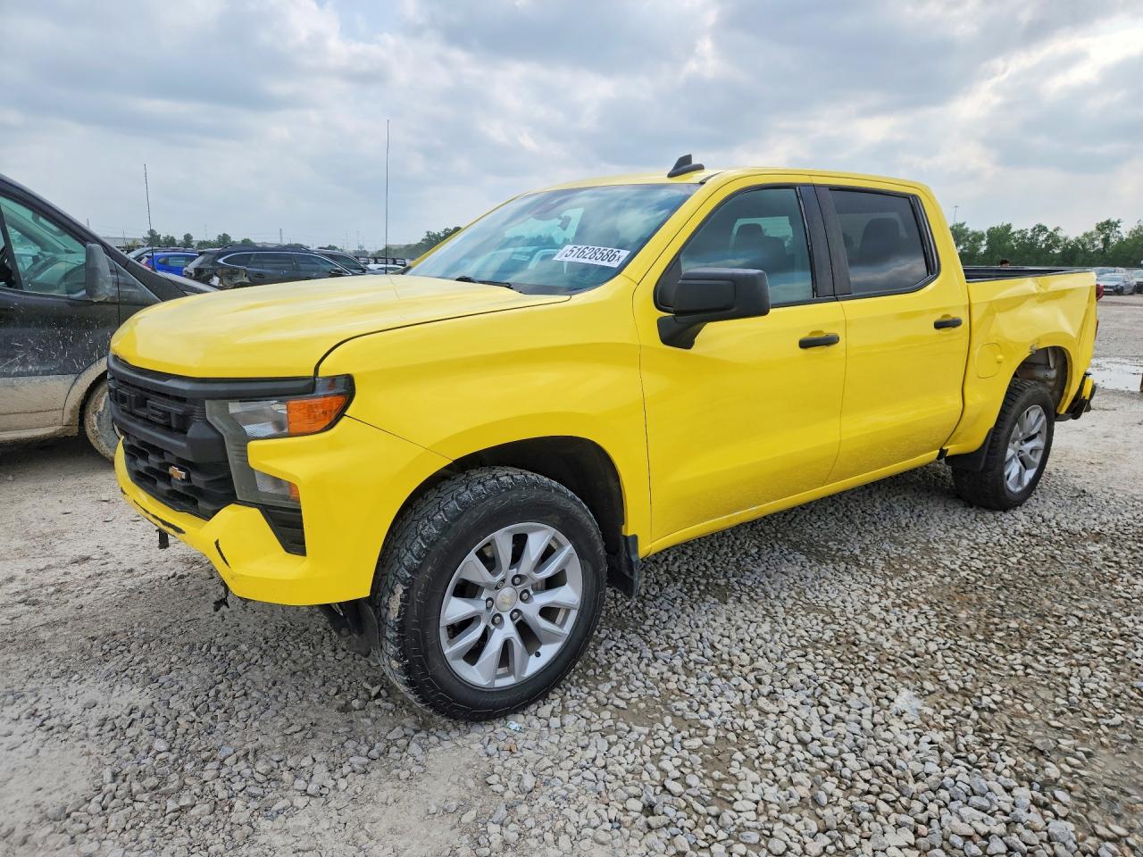 2022 Chevrolet Silverado