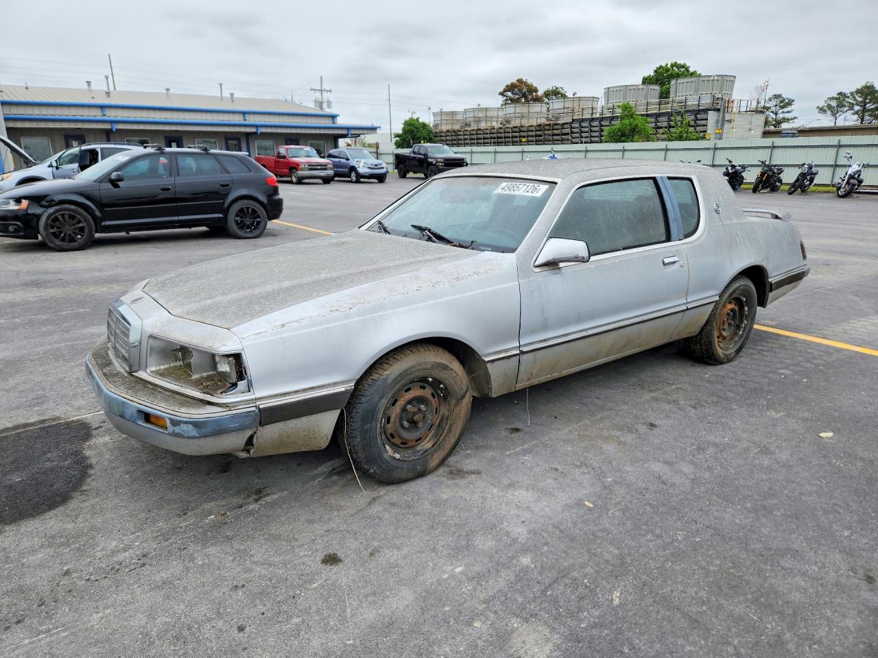 Mercury Cougar