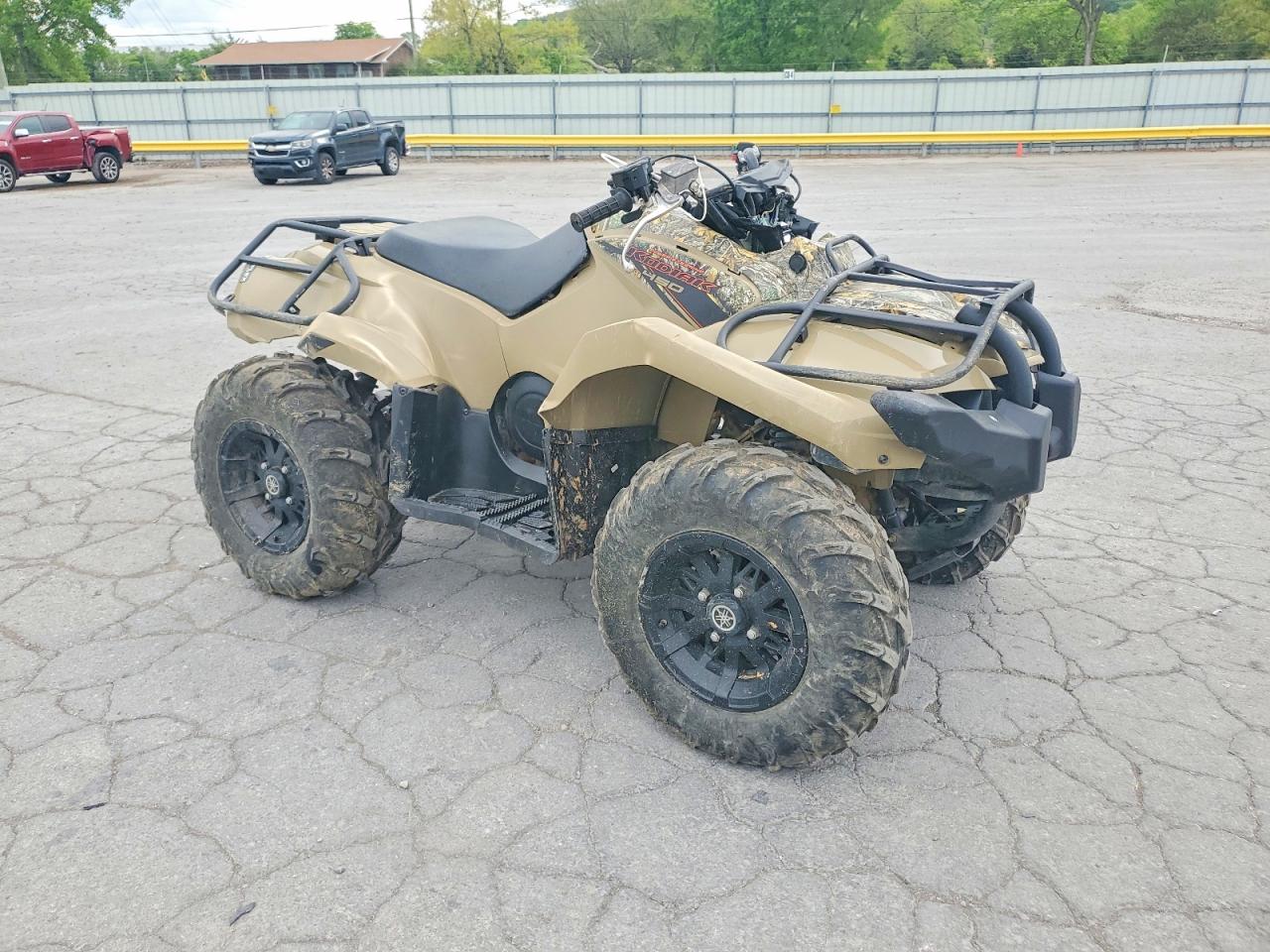 Yama Yfm450