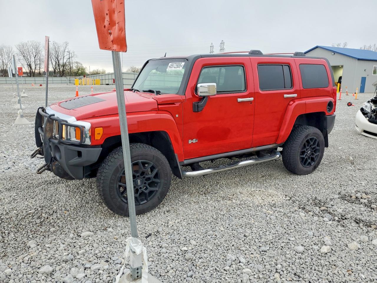 2008 Hummer H3