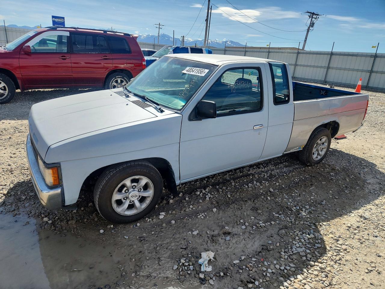 1996 Nissan Truck