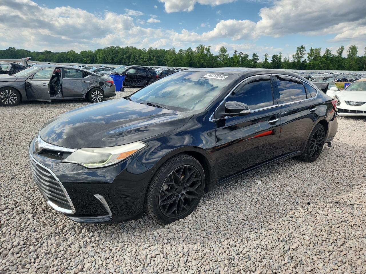 2016 Toyota Avalon