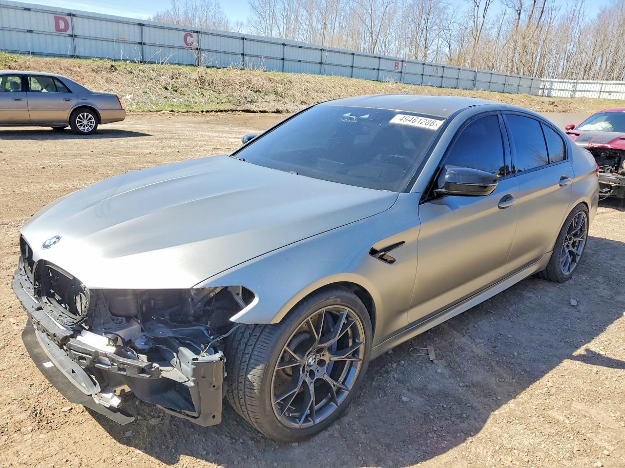 2019 BMW M5