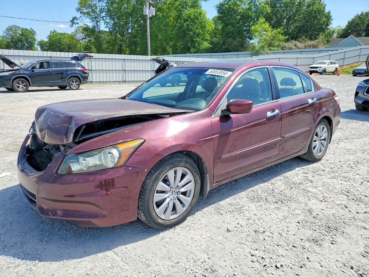 2011 Honda Accord