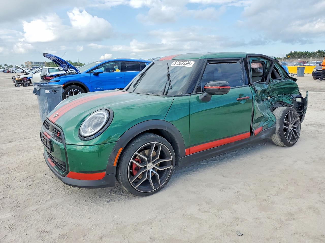2025 Mini Cooper