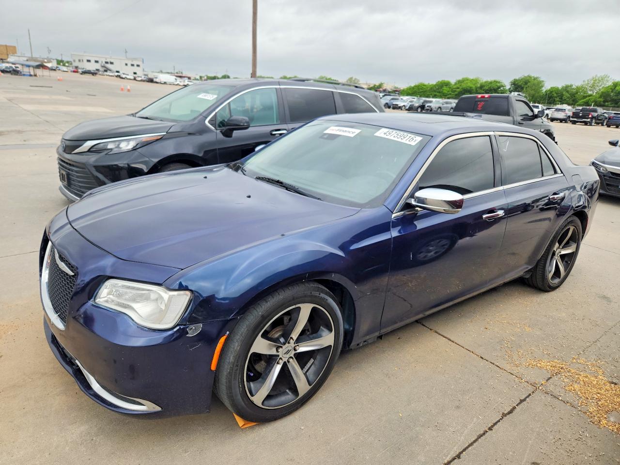 2017 Chrysler 300