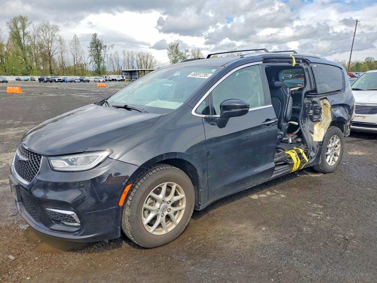 2021 Chrysler Pacifica