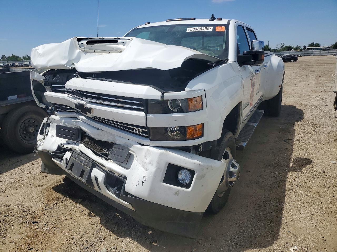 2019 Chevrolet Silverado 3500