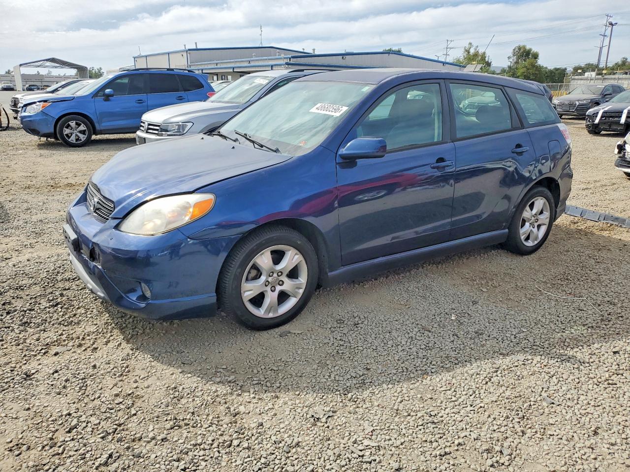 2007 Toyota Matrix