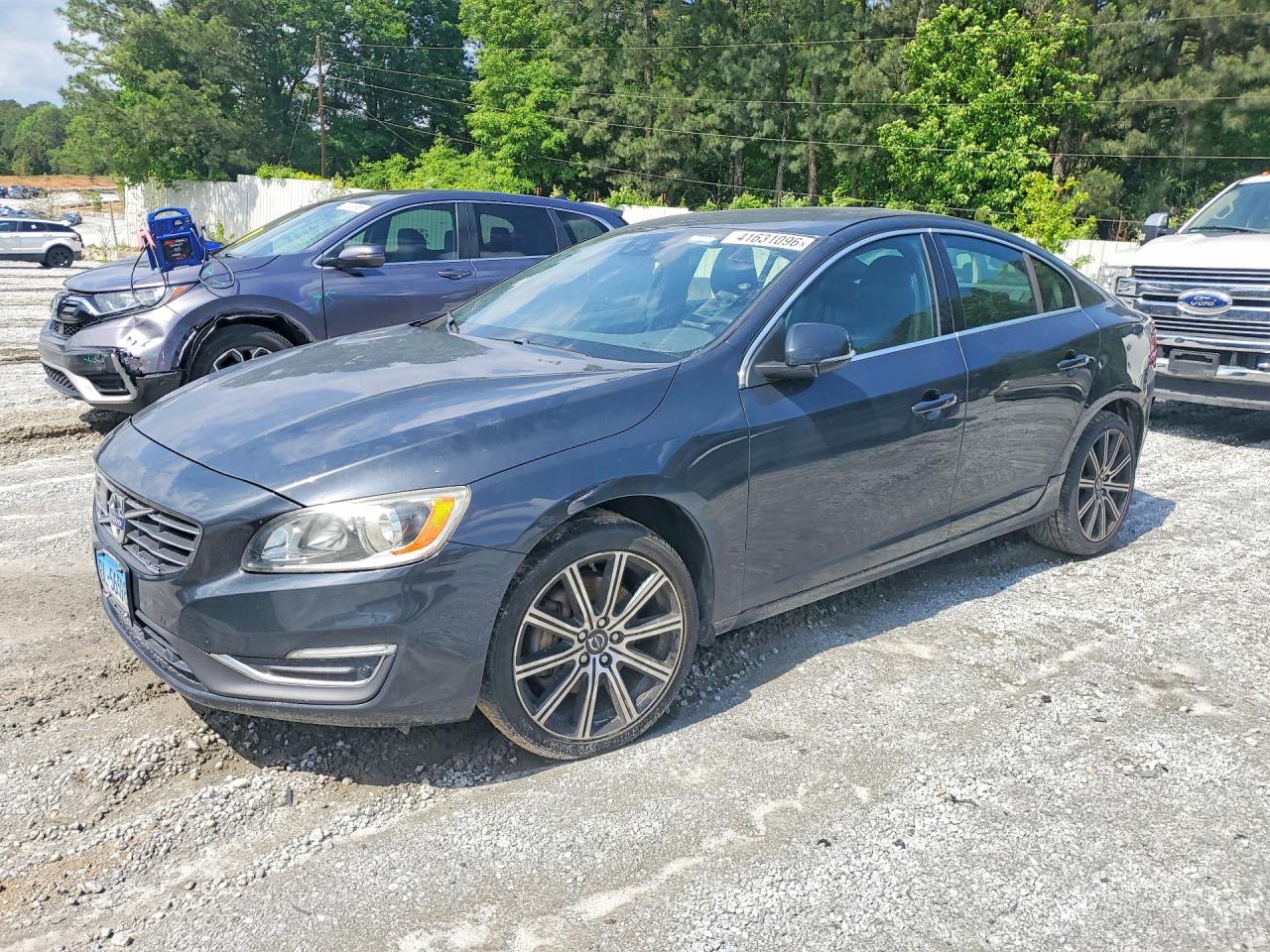 2015 Volvo S60