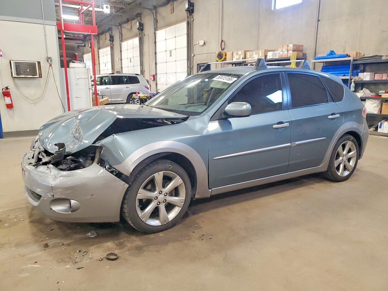 2010 Subaru Impreza