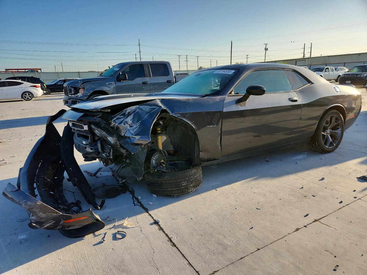 2019 Dodge Challenger