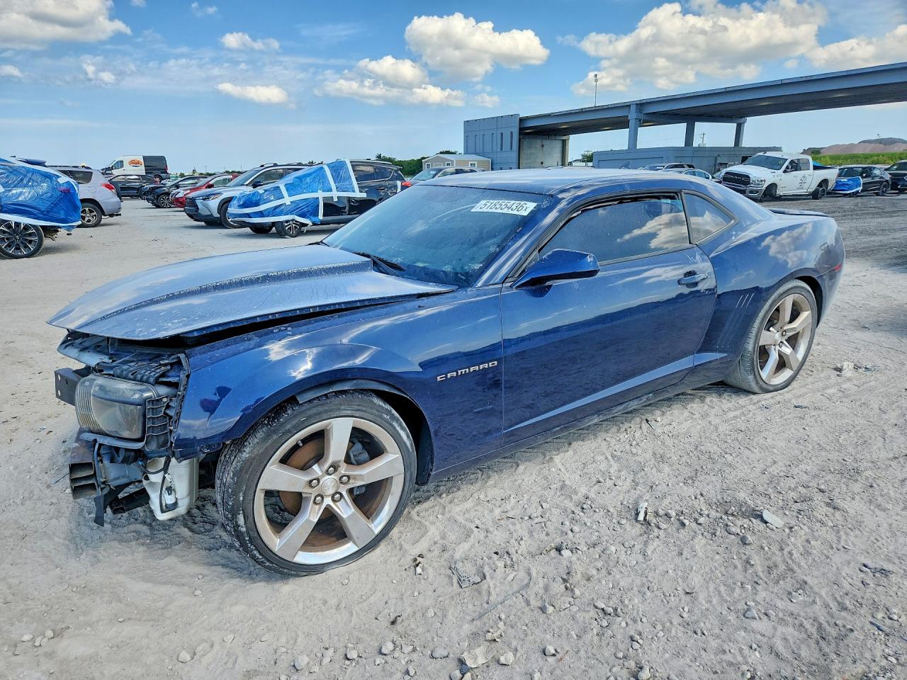 2011 Chevrolet Camaro