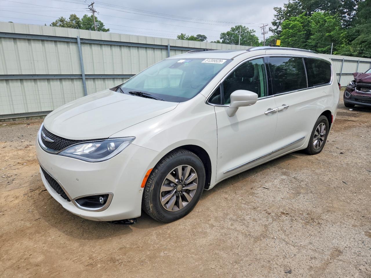 2019 Chrysler Pacifica