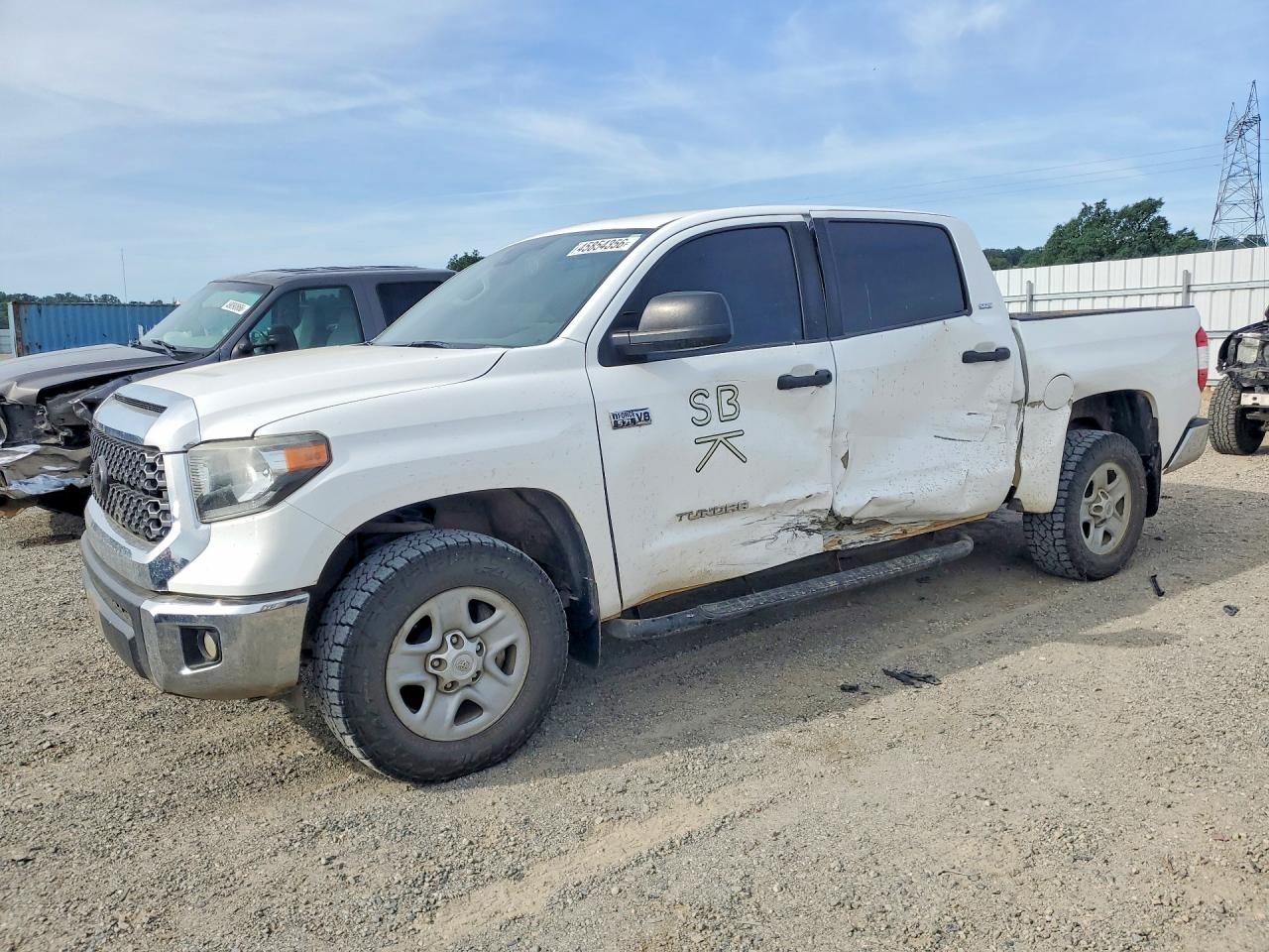 2020 Toyota Tundra