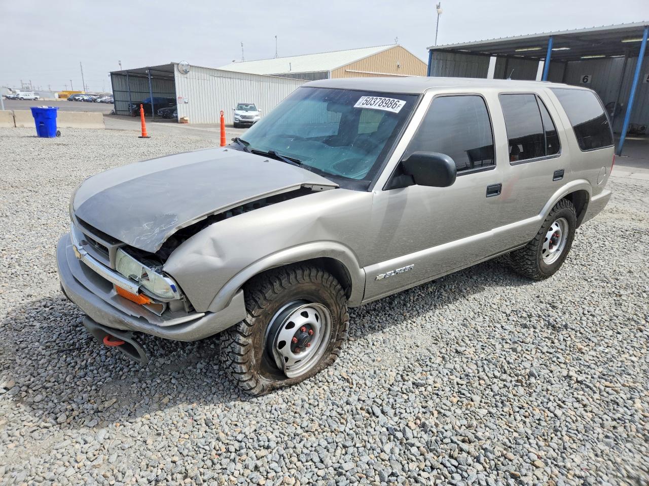 2004 Chevrolet Blazer