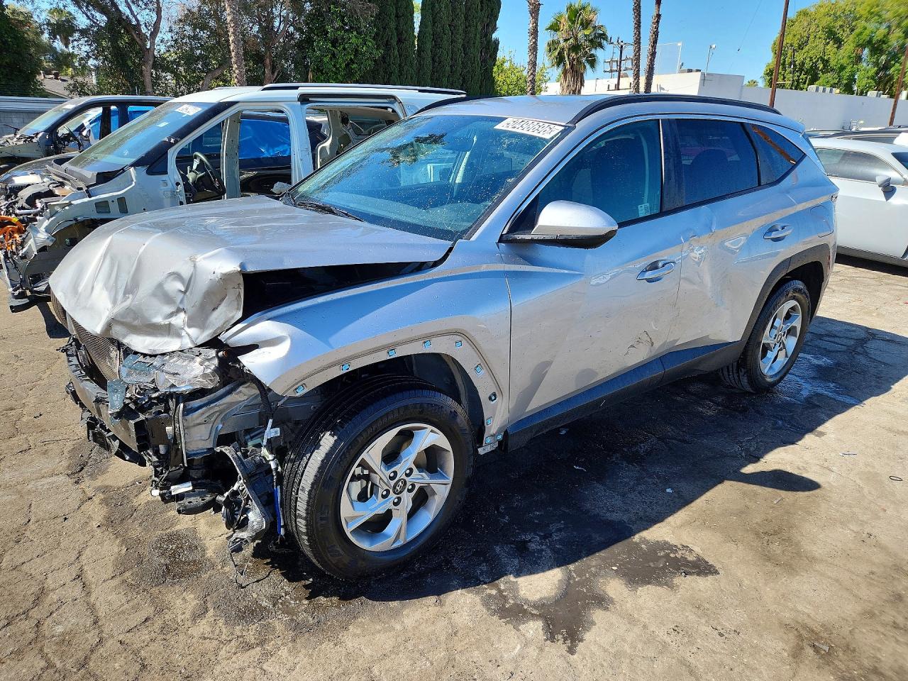 2024 Hyundai Tucson