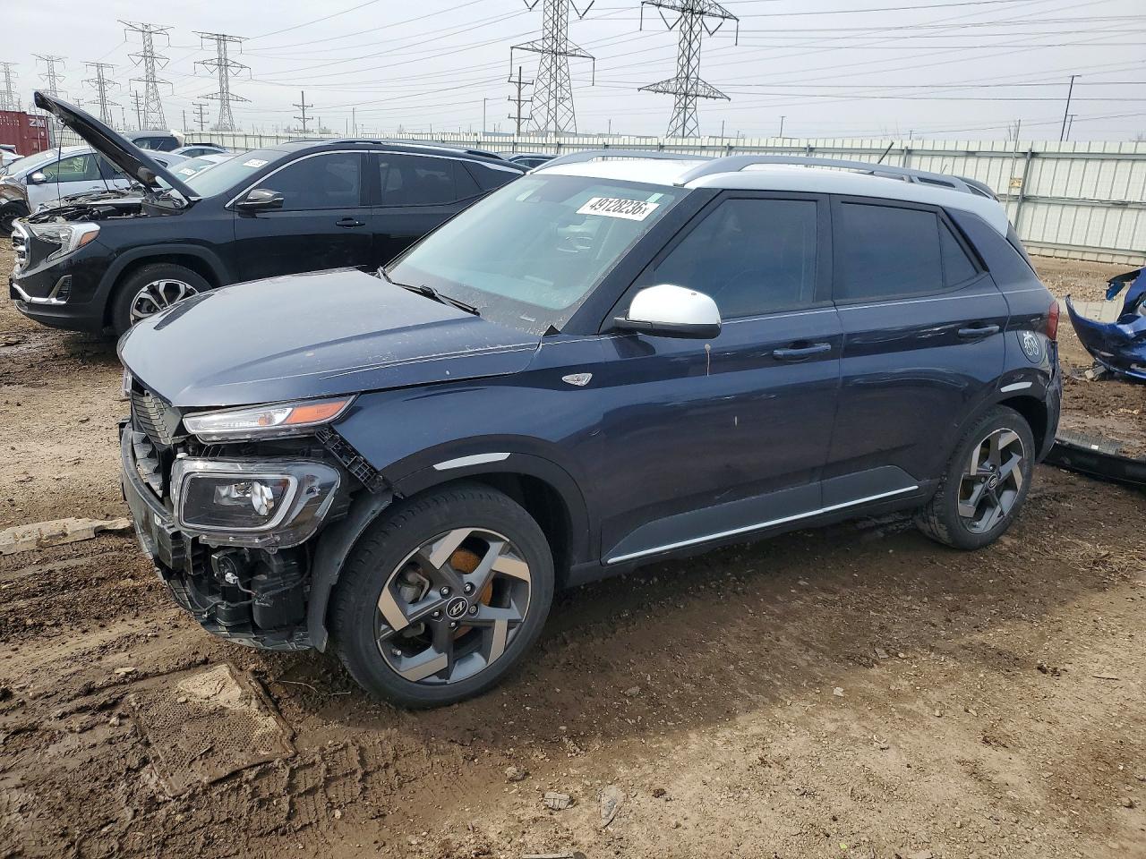 2023 Hyundai Venue