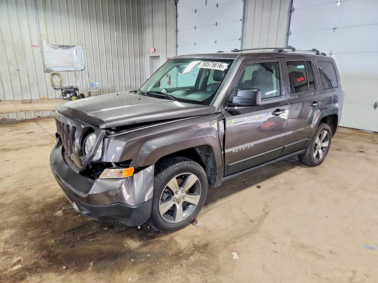 2016 Jeep Patriot