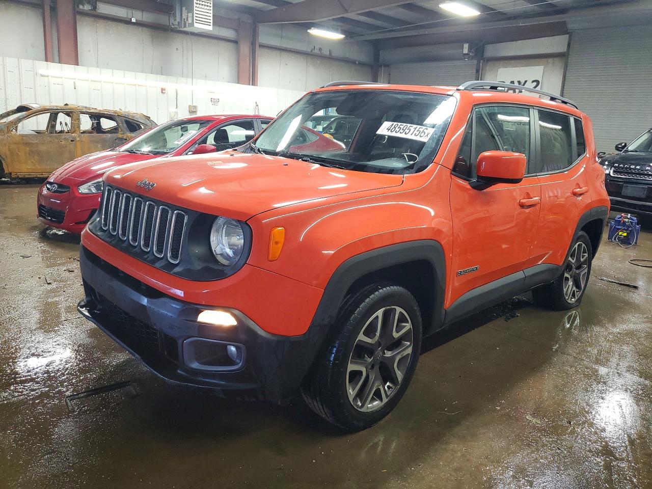 2015 Jeep Renegade