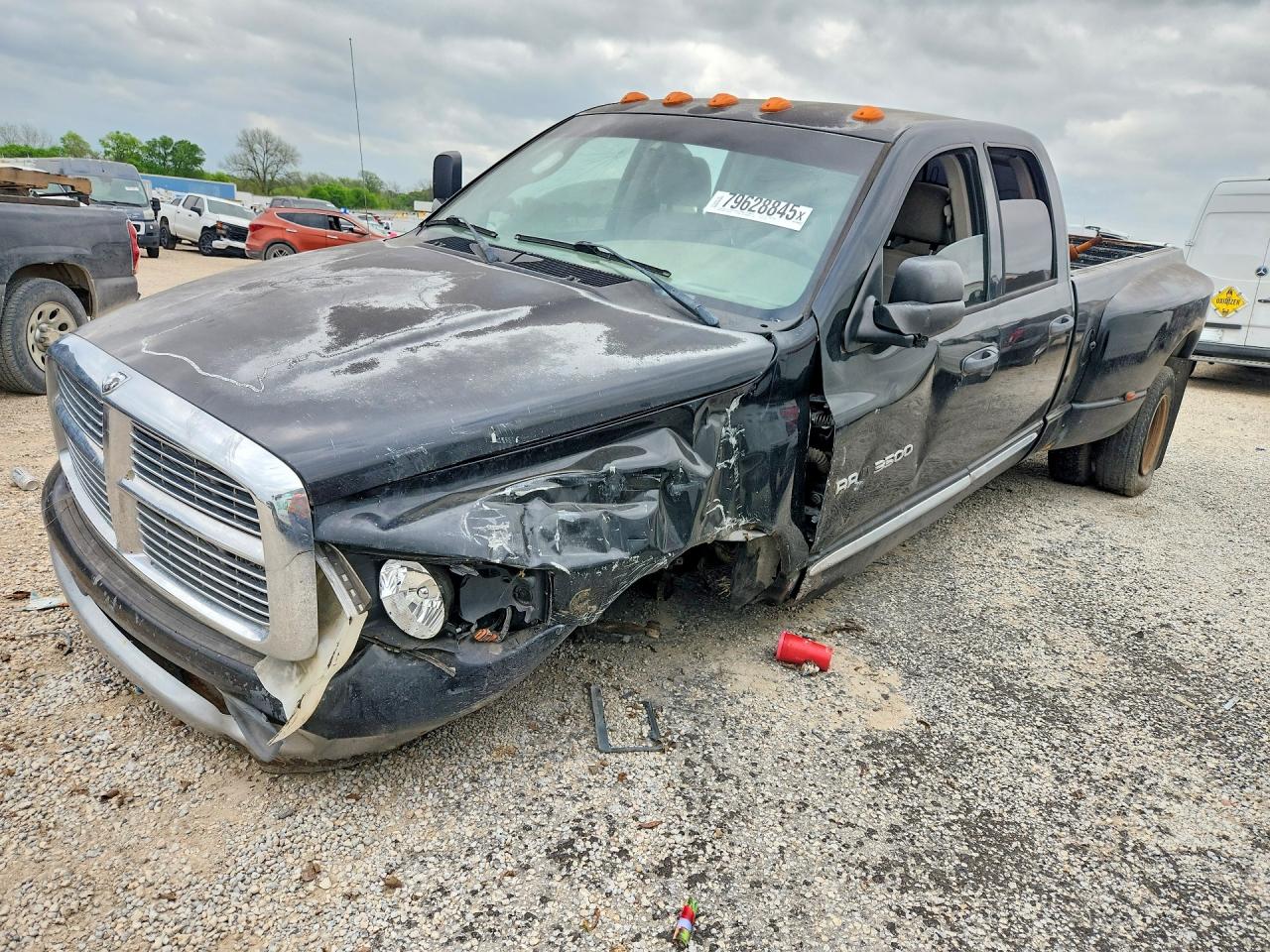 2005 Dodge Ram 3500