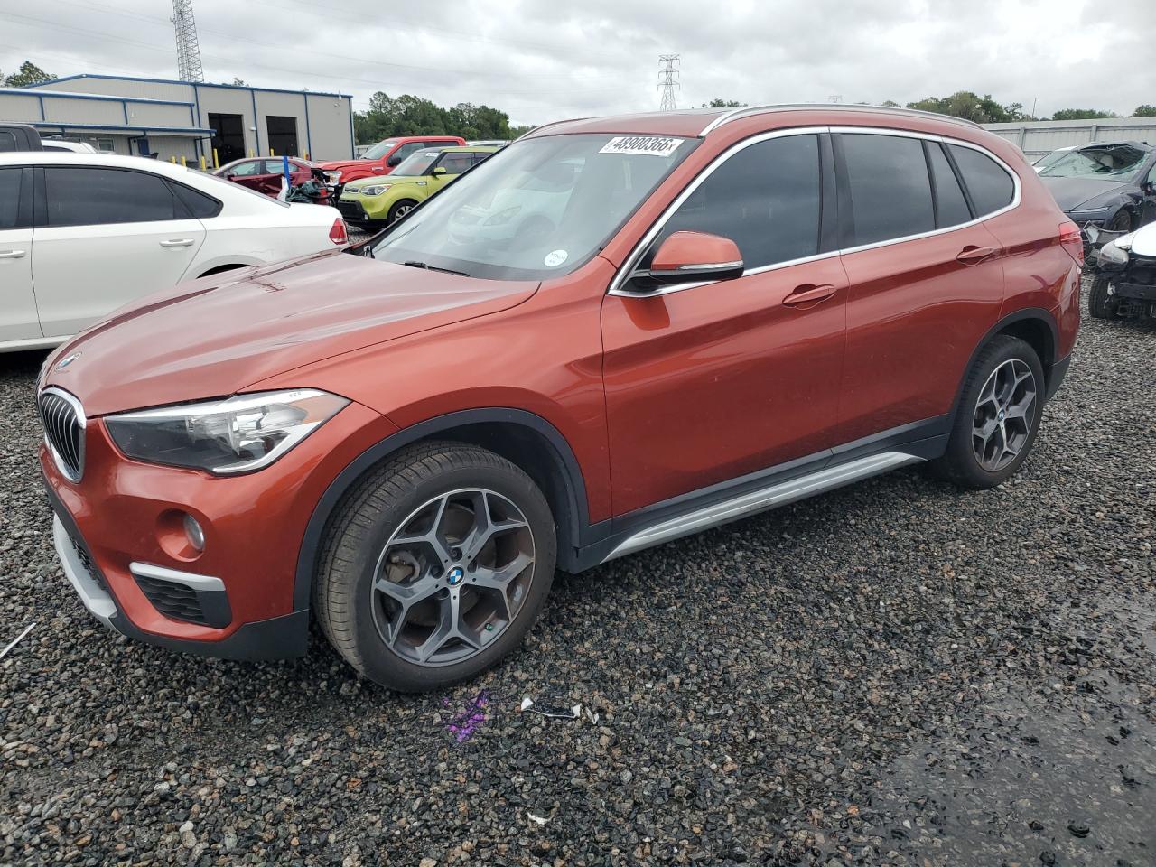 BMW X1