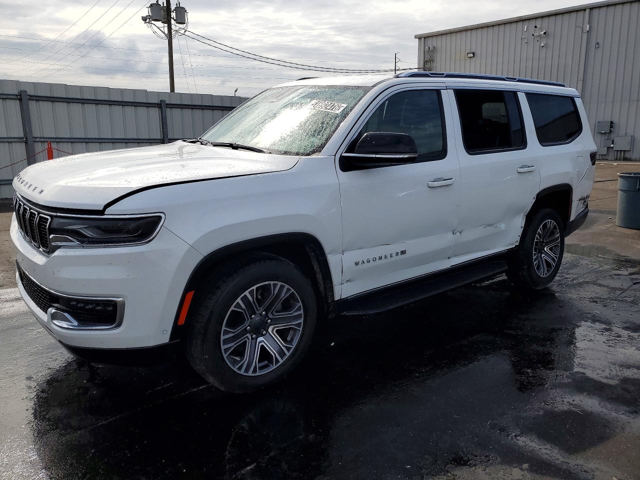 2024 Jeep Wagoneer