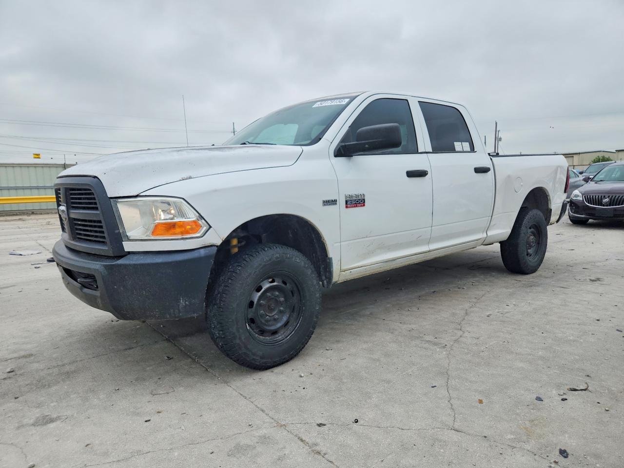 2012 Dodge Ram 2500