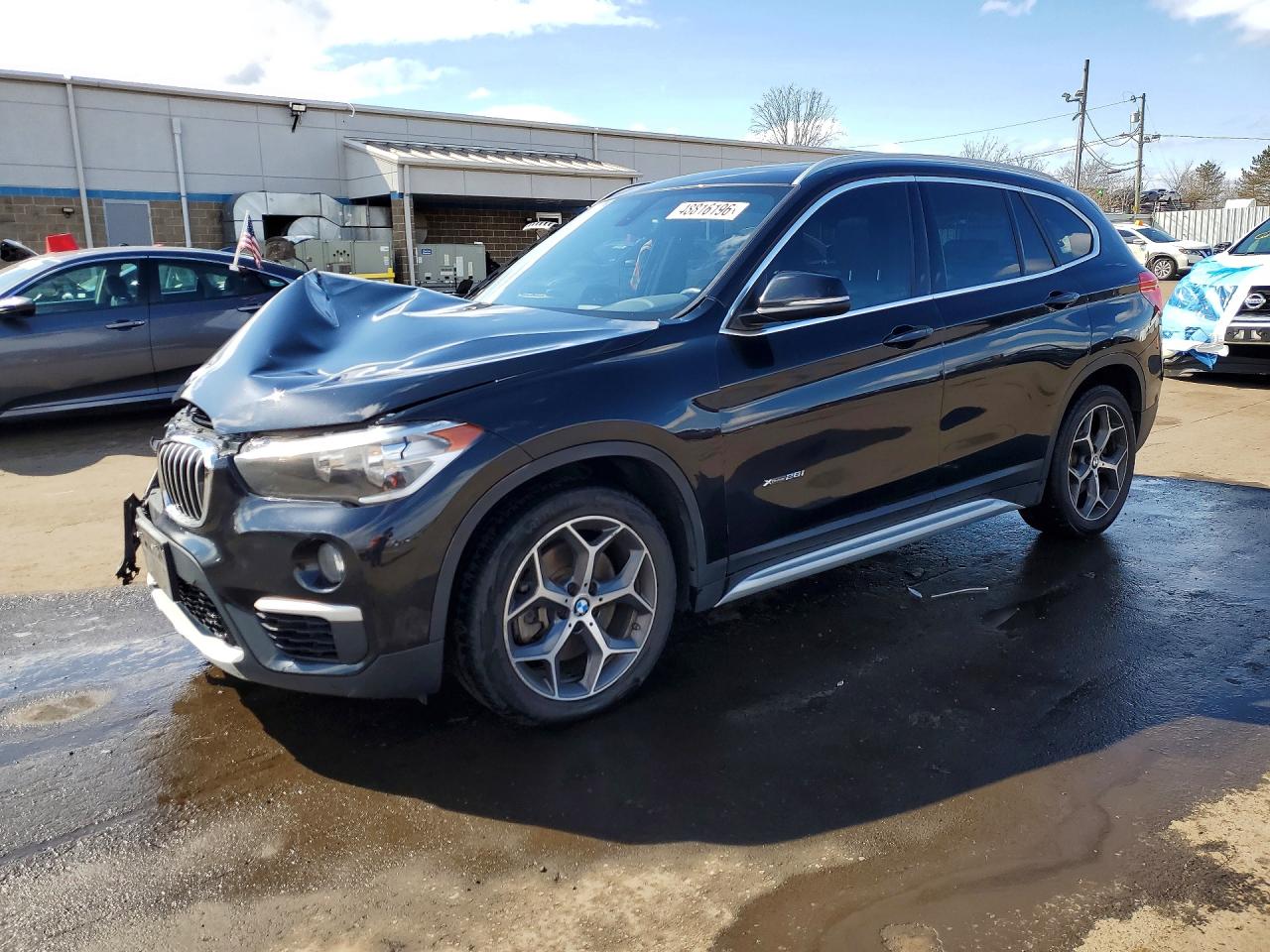 2018 BMW X1