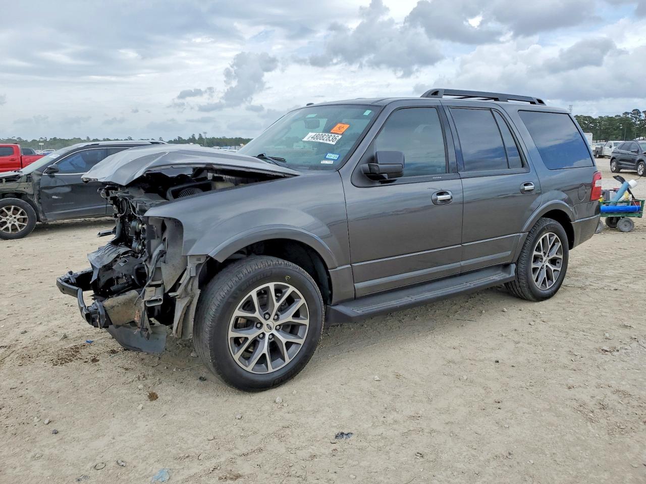 2017 Ford Expedition
