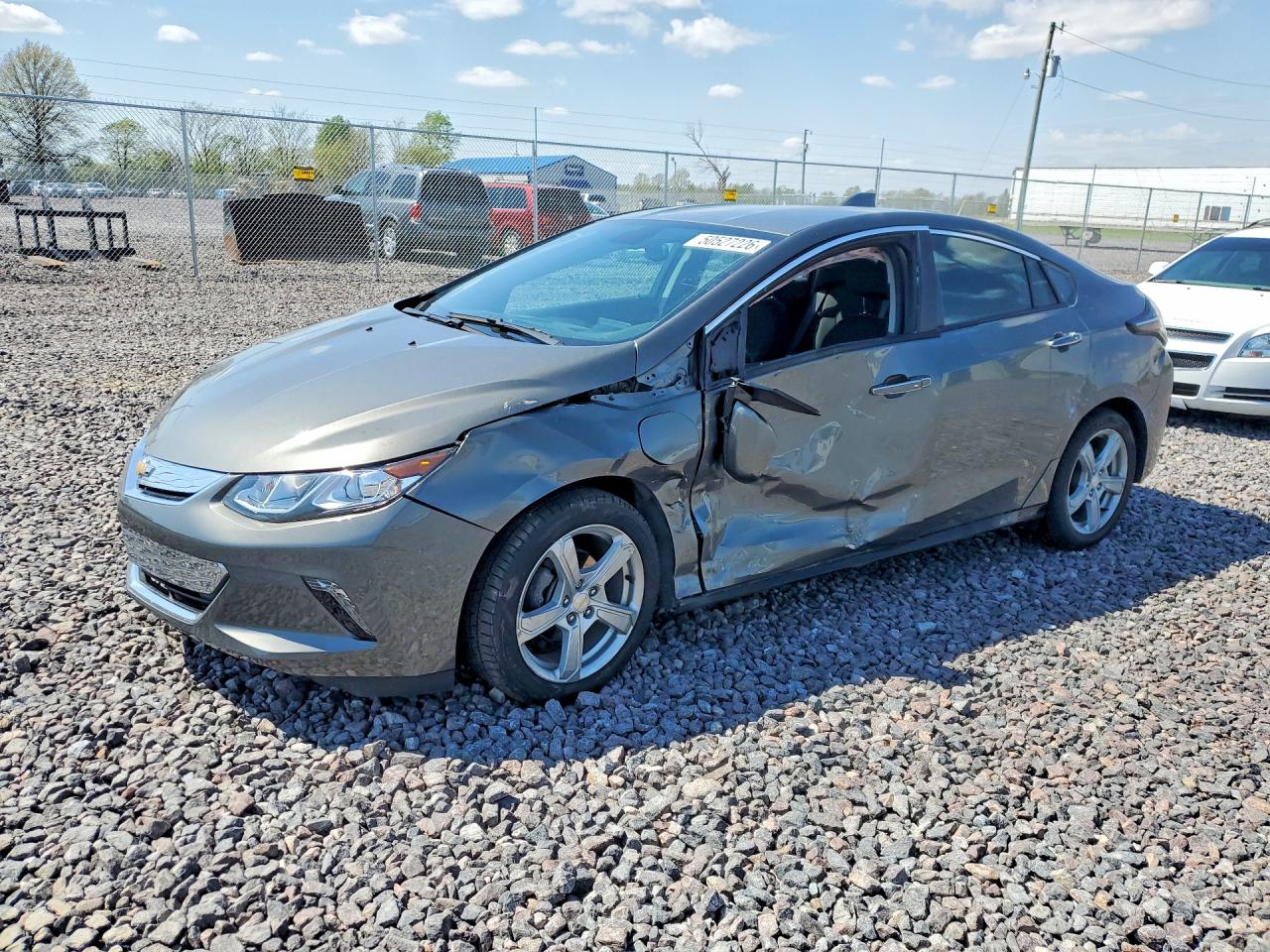 Chevrolet Volt