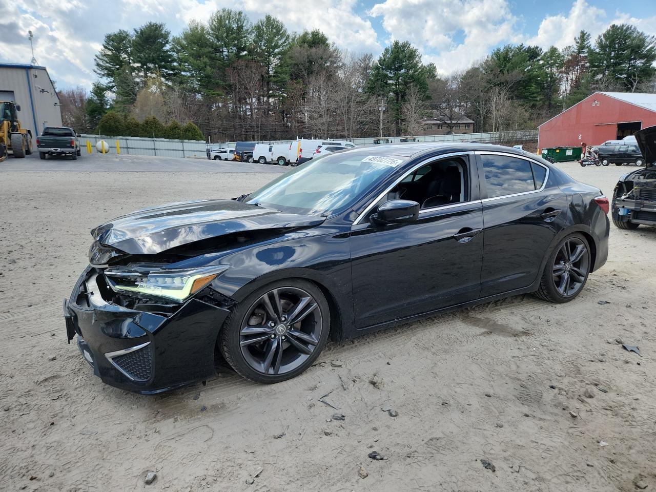 2020 Acura ILX