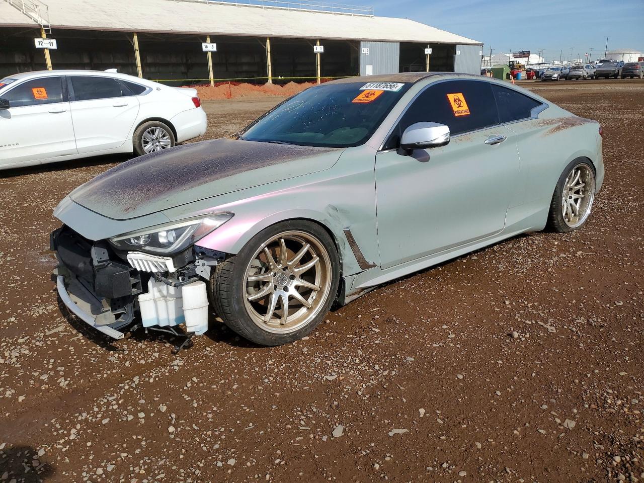 2018 Infiniti Q60