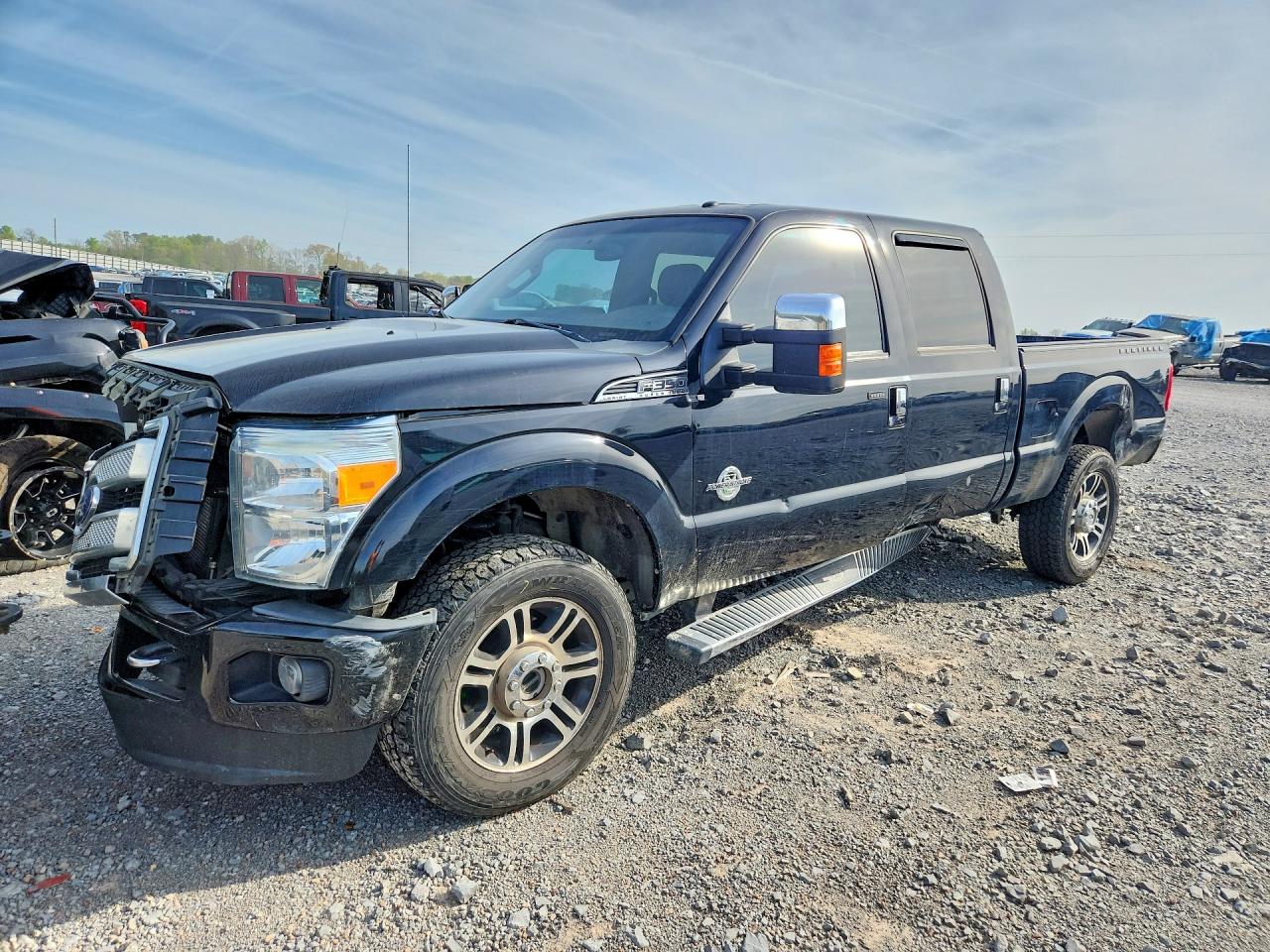 2016 Ford F-350 Super Duty