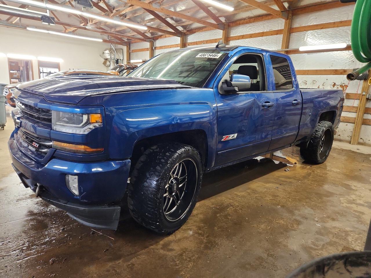 2019 Chevrolet Silverado