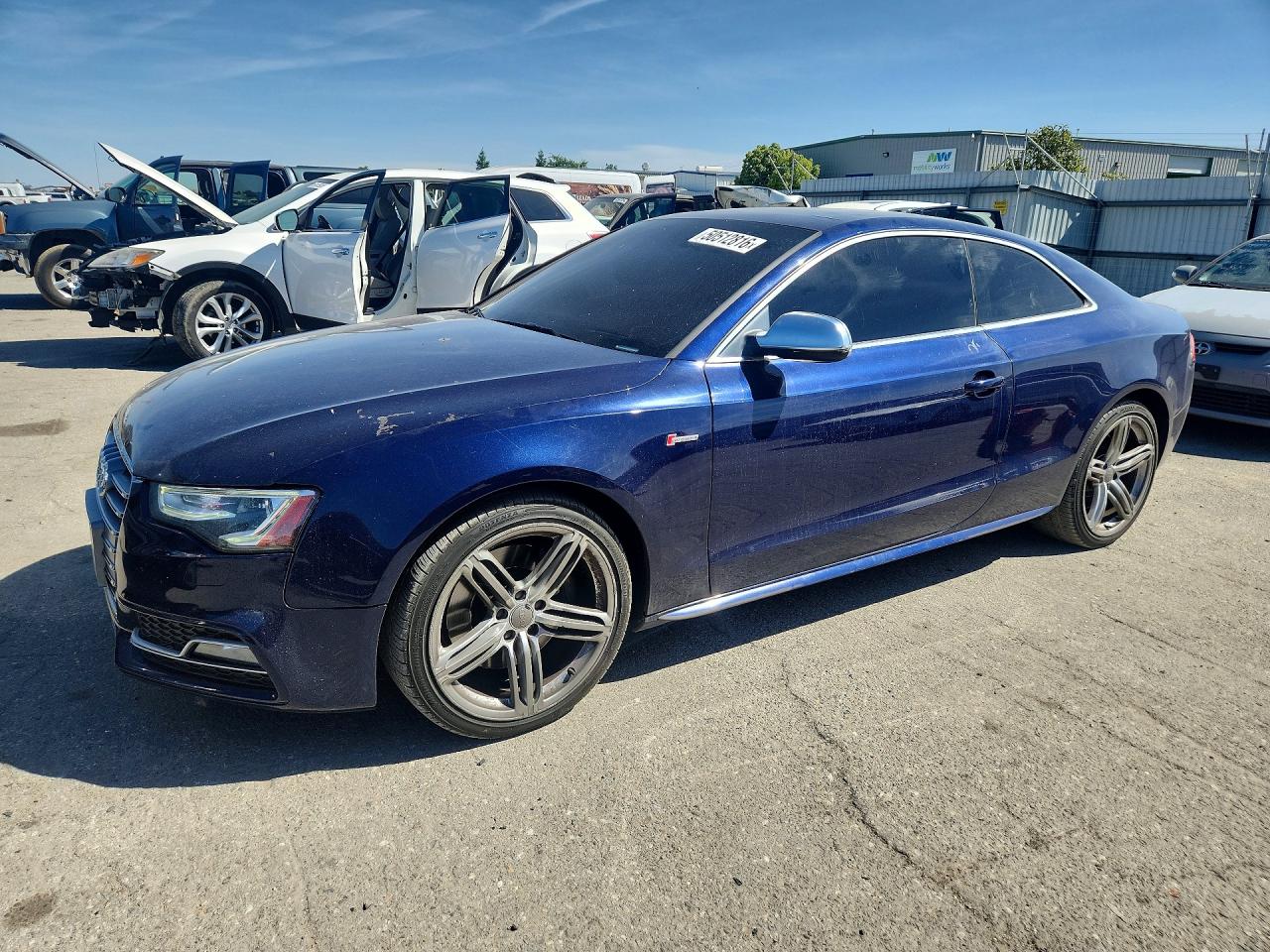 Audi S5