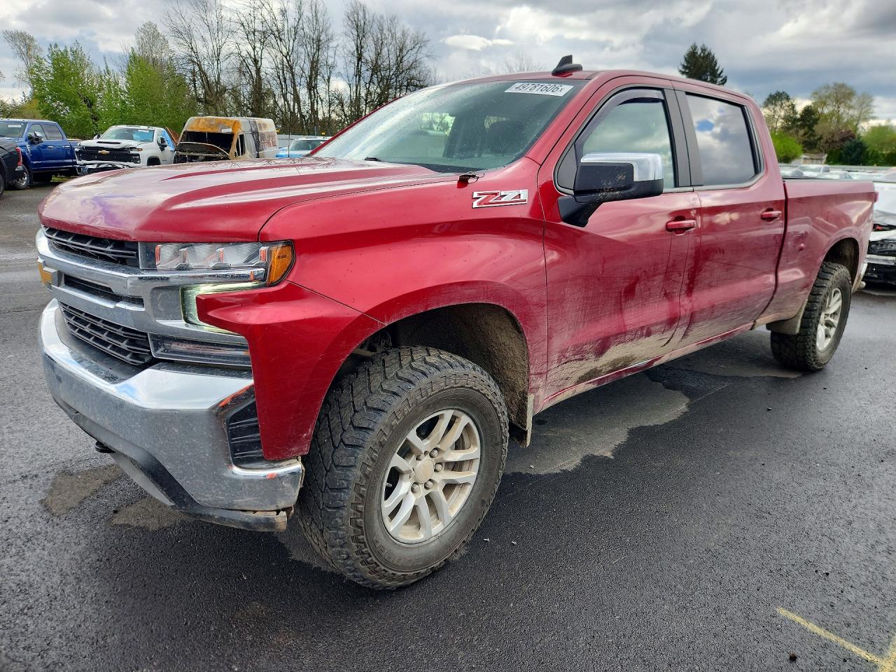 2022 Chevrolet Silverado